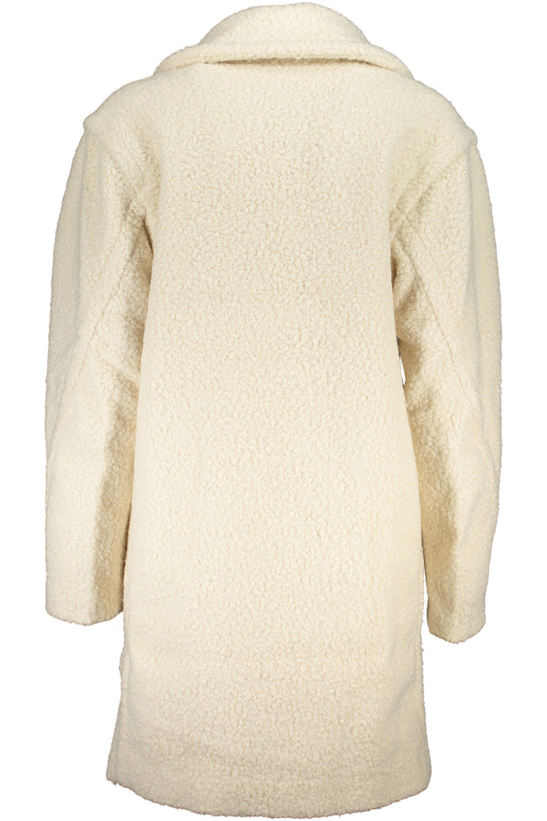 DESIGUAL CAPPOTTO DONNA BIANCO