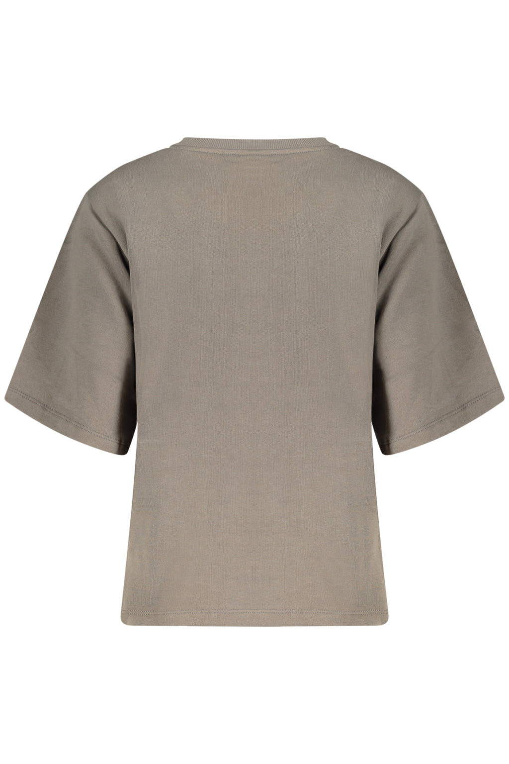 DESIGUAL FELPA SENZA ZIP DONNA GRIGIO