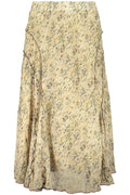 DESIGUAL GONNA LUNGA DONNA BEIGE