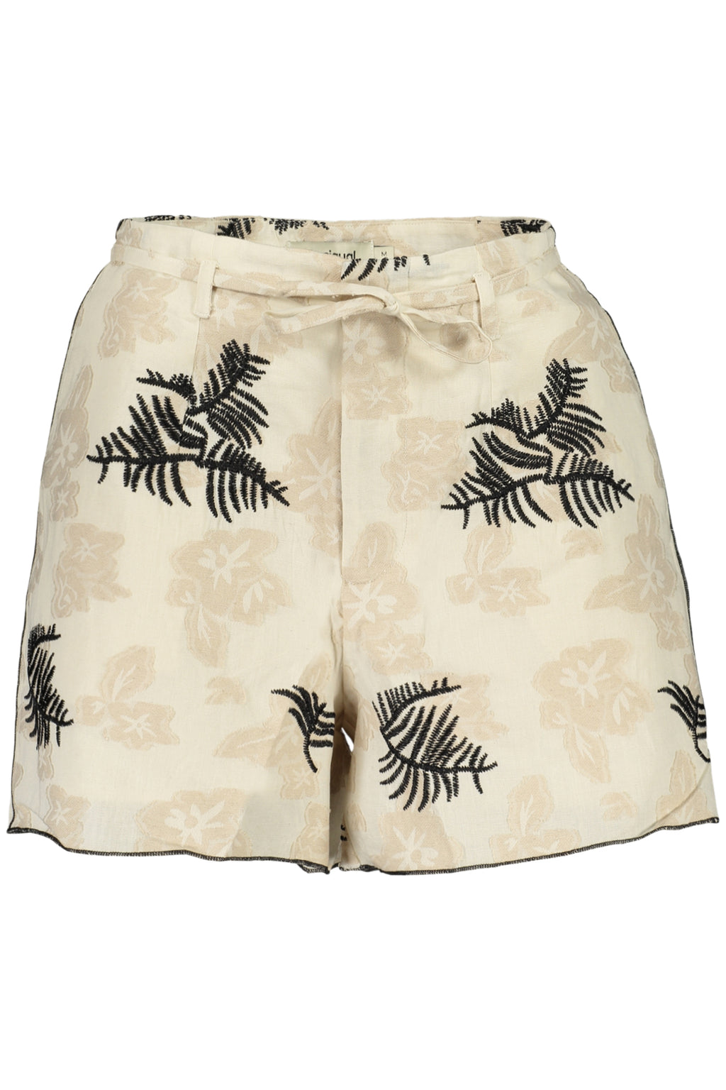 DESIGUAL PANTALONE SHORT DONNA BEIGE
