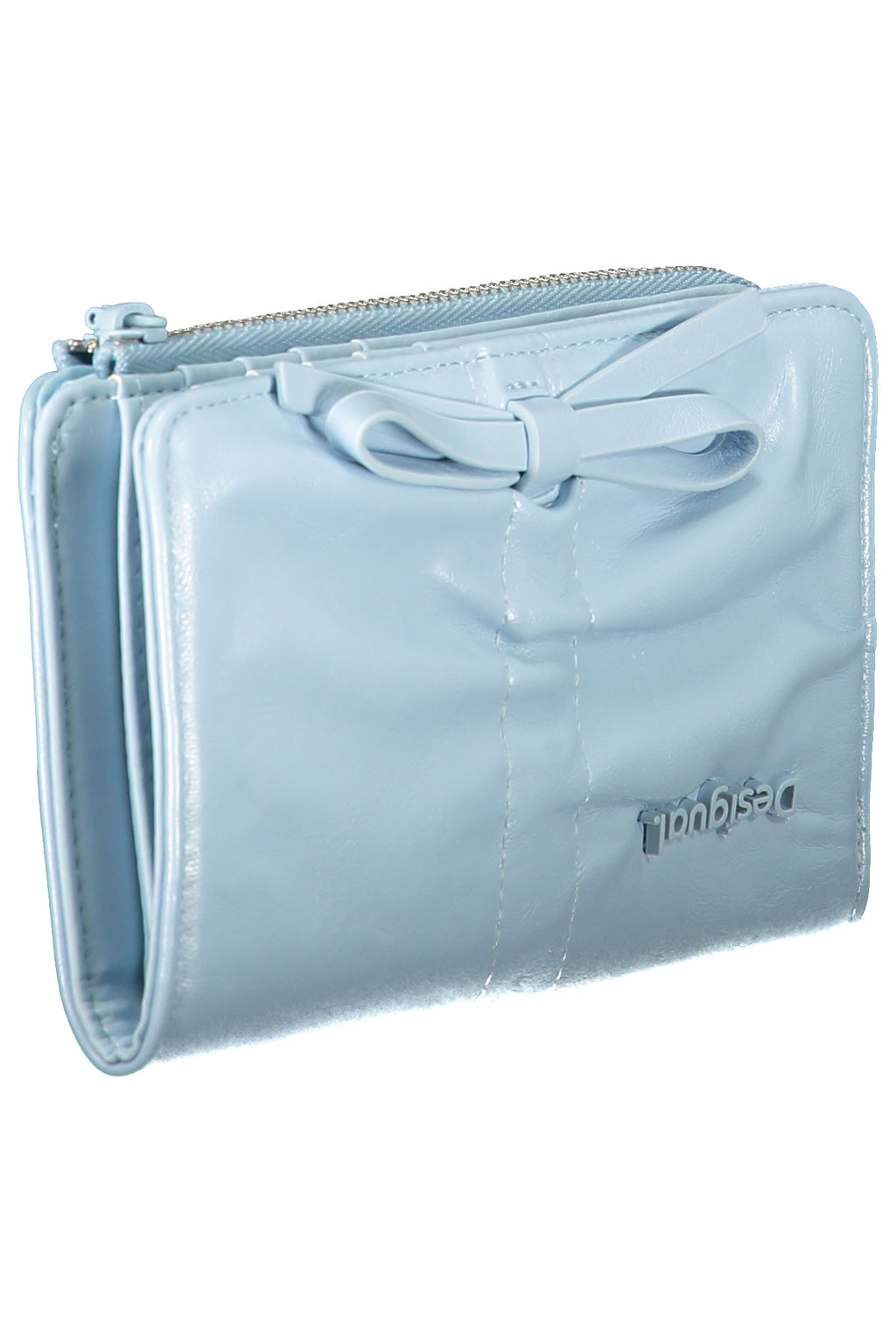 DESIGUAL PORTAFOGLIO DONNA AZZURRO