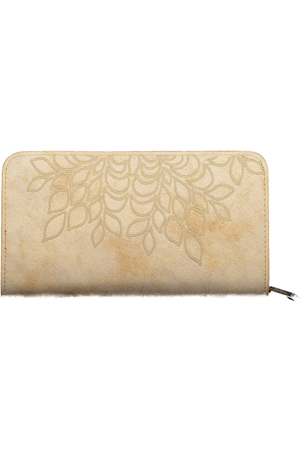 DESIGUAL PORTAFOGLIO DONNA BEIGE