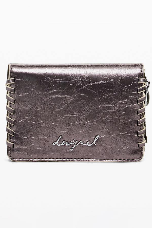 DESIGUAL PORTAFOGLIO DONNA BRONZO