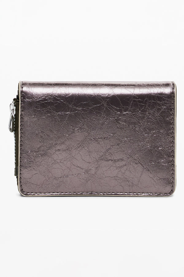 DESIGUAL PORTAFOGLIO DONNA BRONZO
