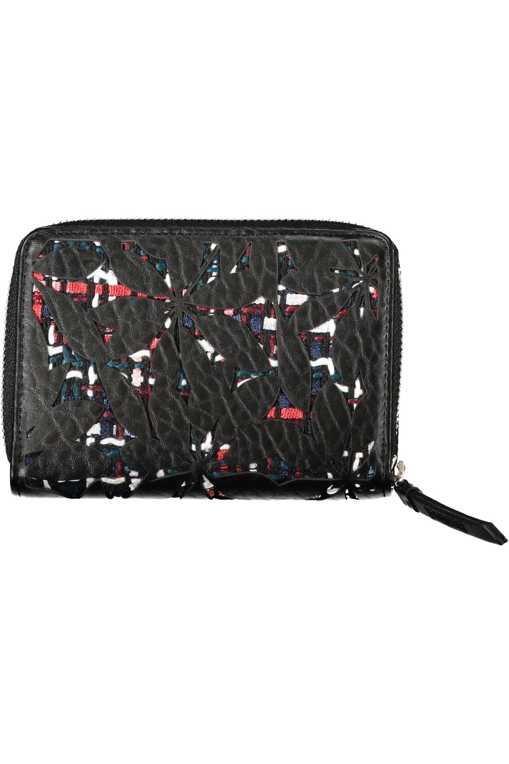 DESIGUAL PORTAFOGLIO DONNA NERO