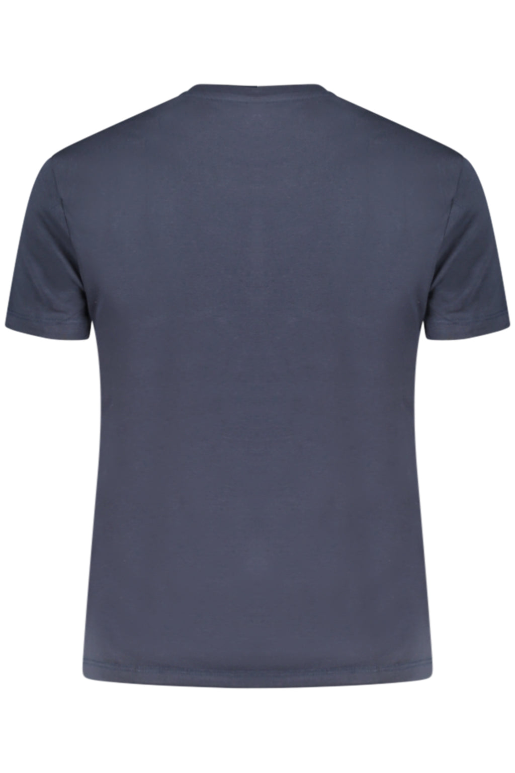 DESIGUAL T-SHIRT MANICHE CORTE DONNA BLU