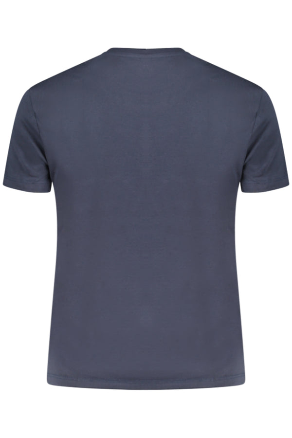 DESIGUAL T-SHIRT MANICHE CORTE DONNA BLU