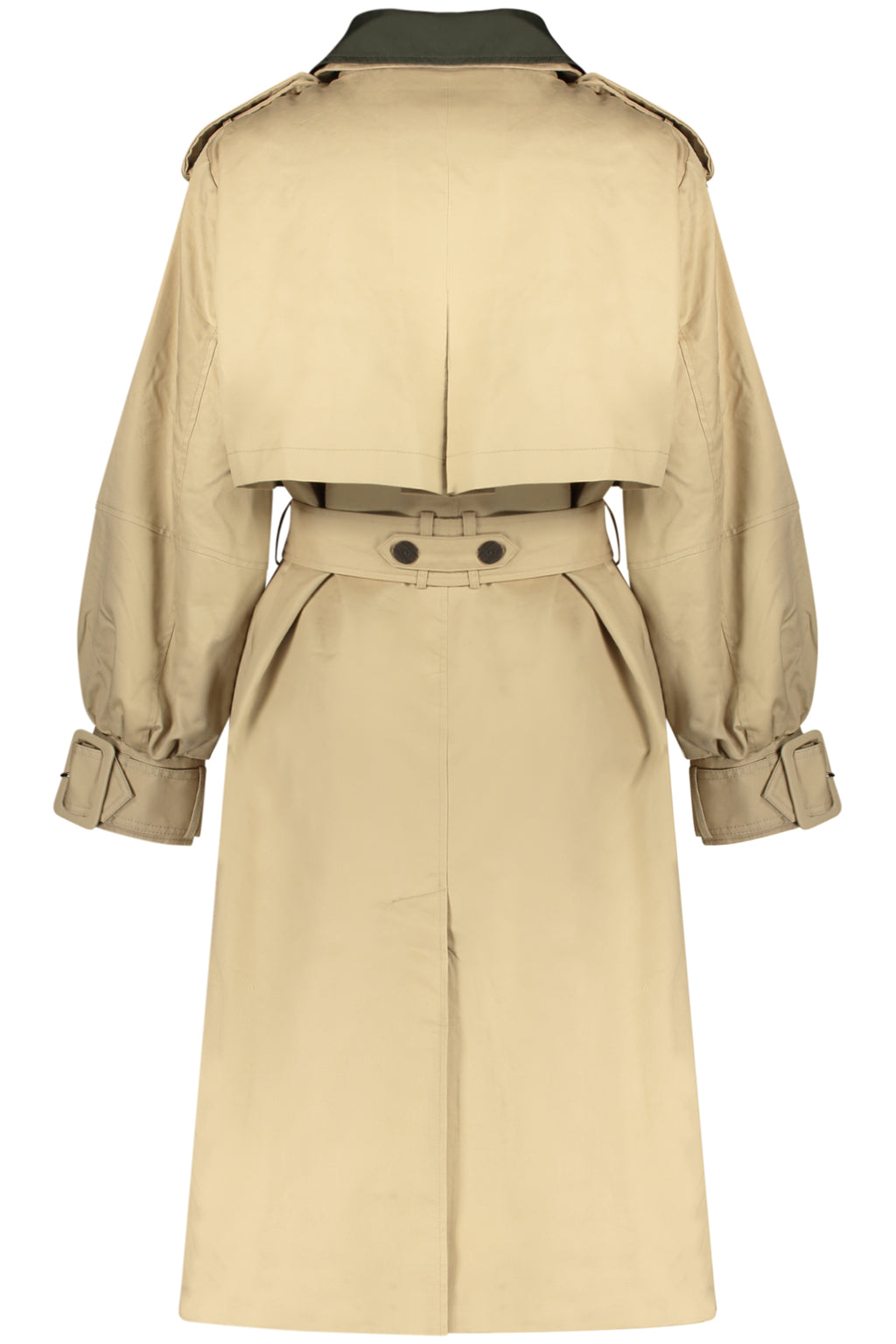 DESIGUAL TRENCH DONNA BEIGE