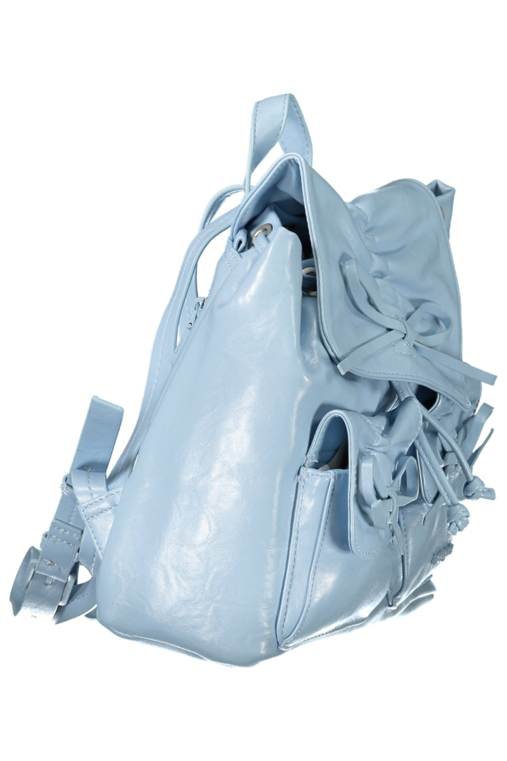 DESIGUAL ZAINO DONNA AZZURRO