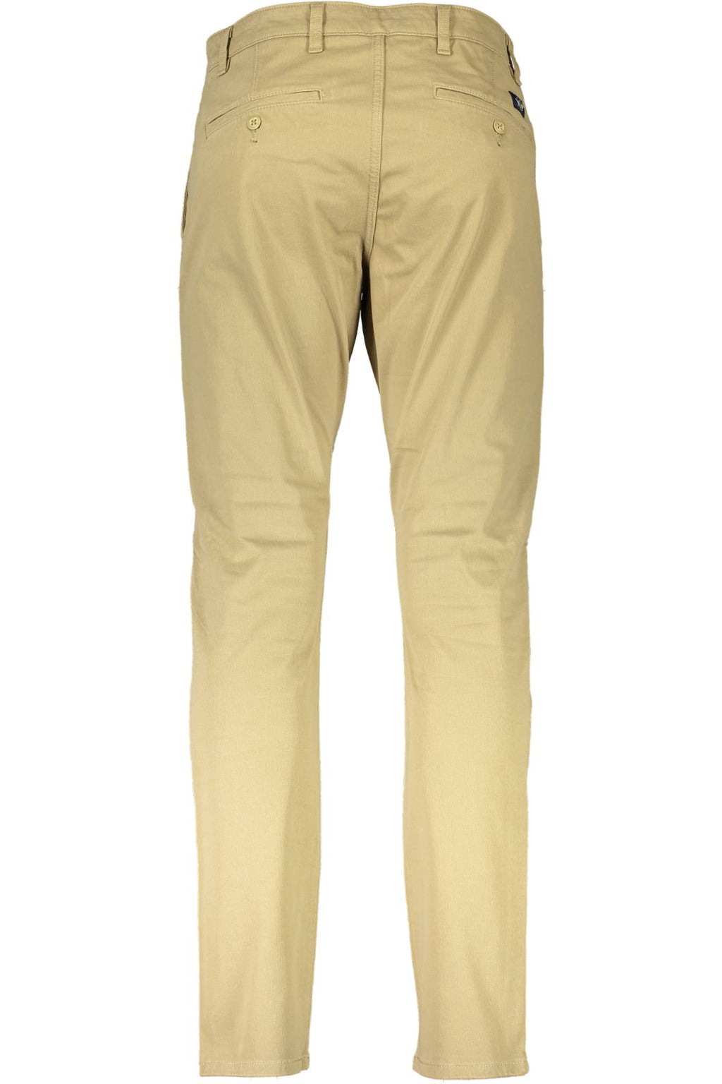 DOCKERS PANTALONE UOMO MARRONE