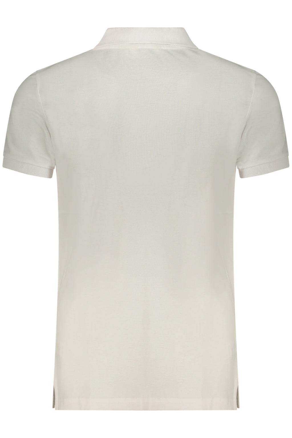 ELLESSE POLO MANICHE CORTE UOMO BIANCO