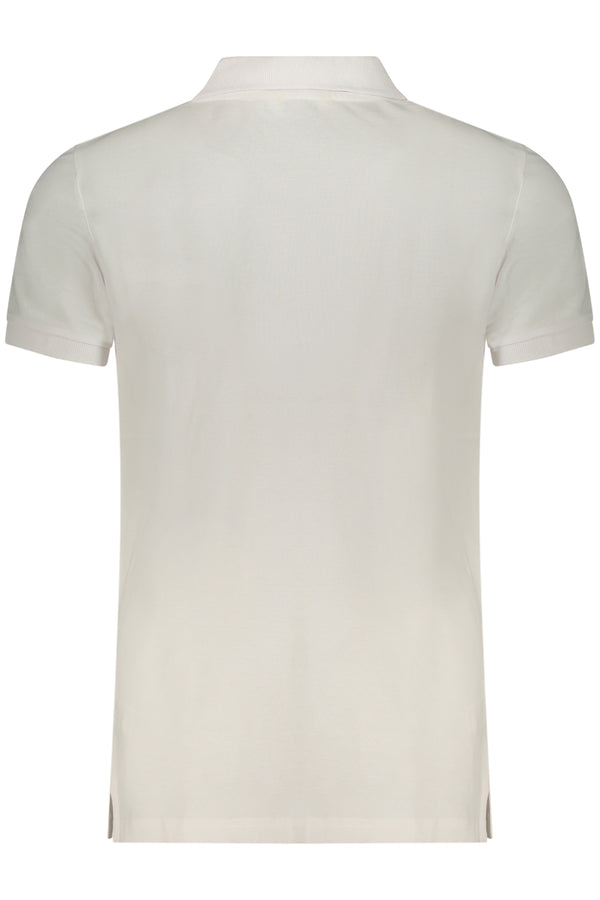 ELLESSE POLO MANICHE CORTE UOMO BIANCO