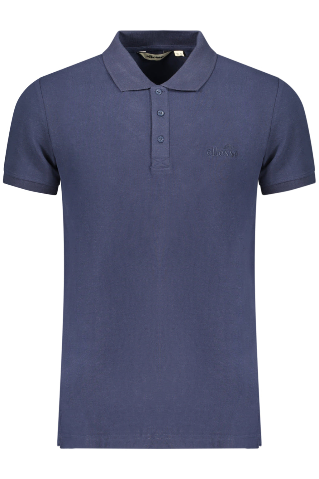 ELLESSE POLO MANICHE CORTE UOMO BLU