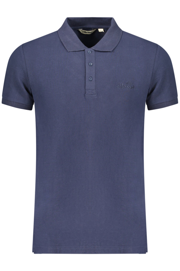ELLESSE POLO MANICHE CORTE UOMO BLU