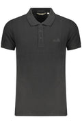 ELLESSE POLO MANICHE CORTE UOMO NERO