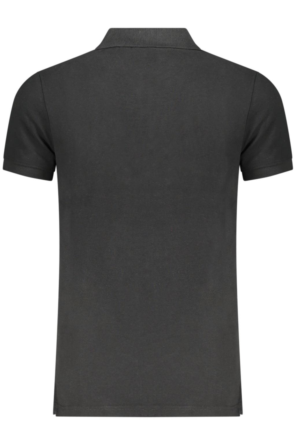 ELLESSE POLO MANICHE CORTE UOMO NERO