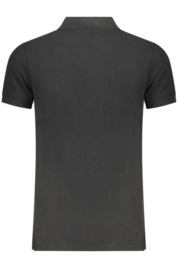 ELLESSE POLO MANICHE CORTE UOMO NERO