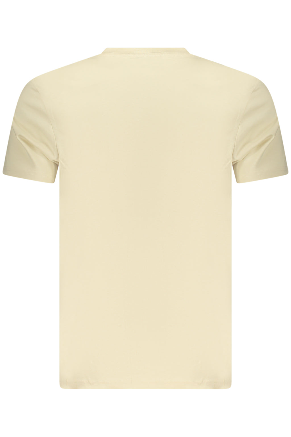 ELLESSE T-SHIRT MANICHE CORTE UOMO BEIGE