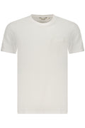 ELLESSE T-SHIRT MANICHE CORTE UOMO BIANCO