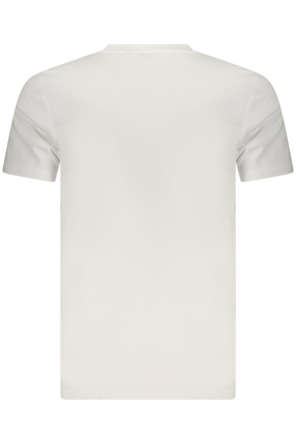 ELLESSE T-SHIRT MANICHE CORTE UOMO BIANCO
