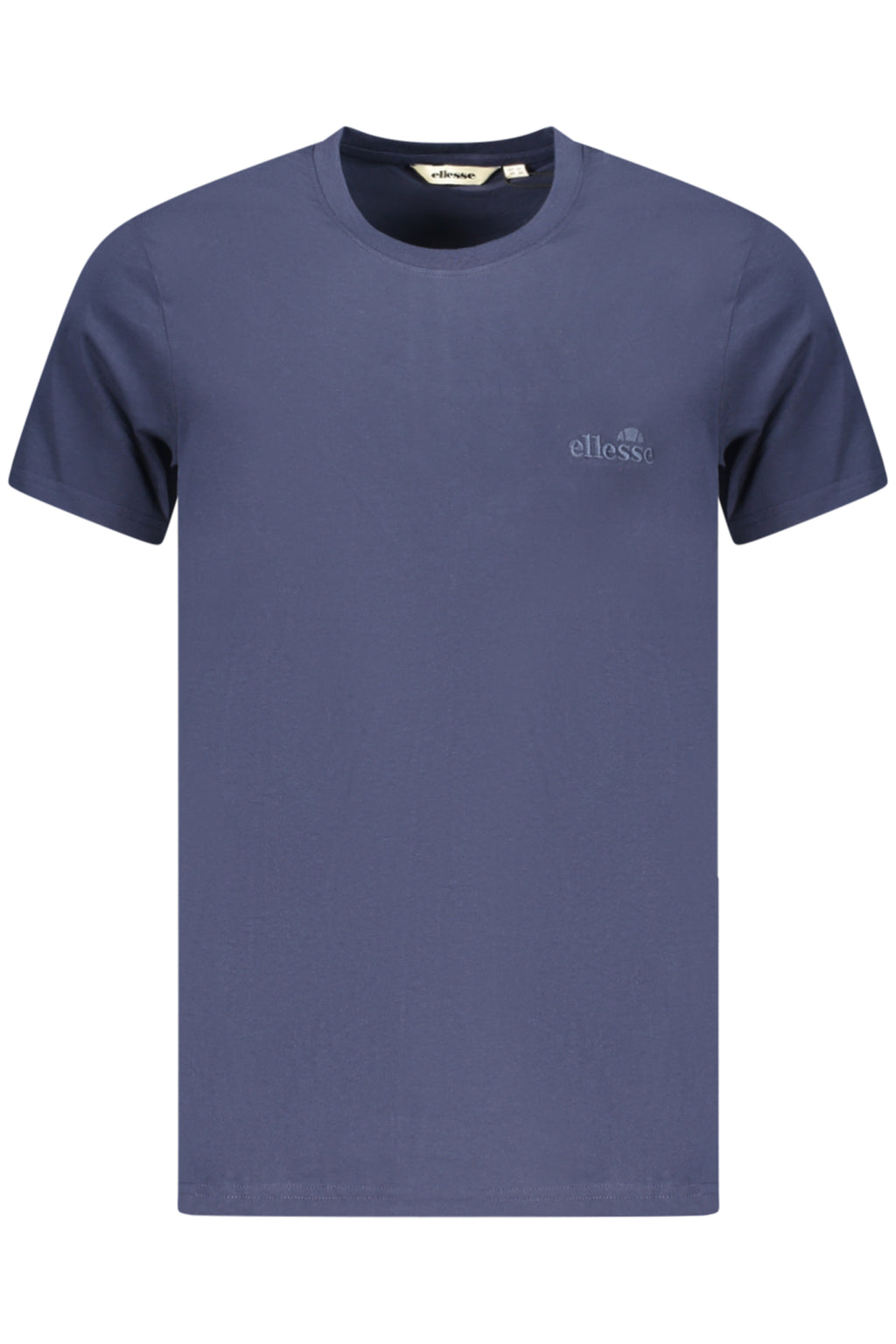 ELLESSE T-SHIRT MANICHE CORTE UOMO BLU