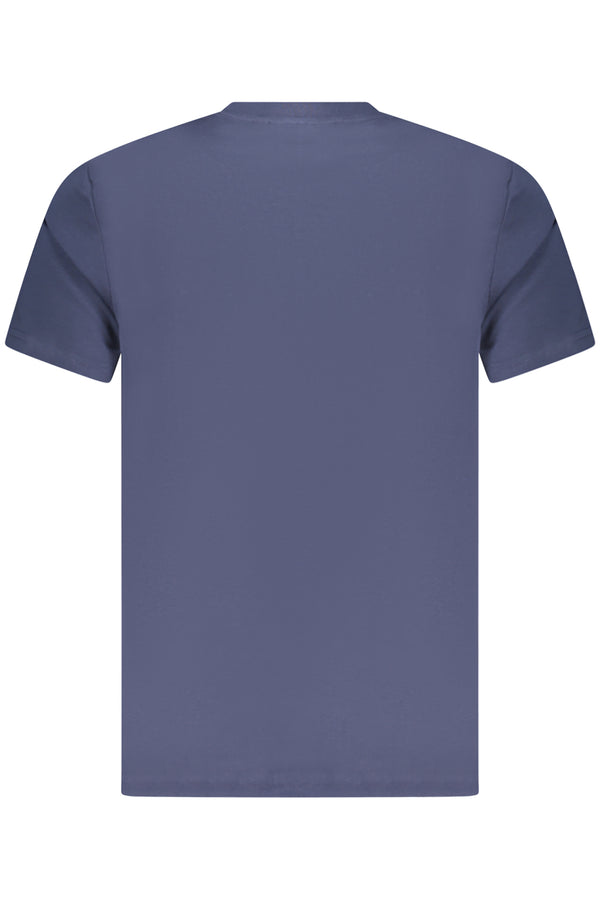 ELLESSE T-SHIRT MANICHE CORTE UOMO BLU