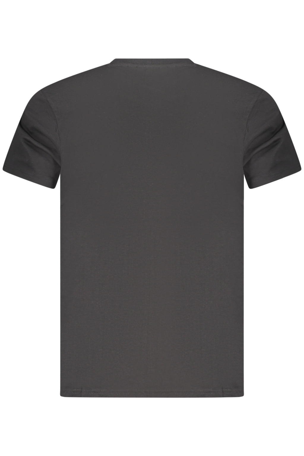 ELLESSE T-SHIRT MANICHE CORTE UOMO NERO