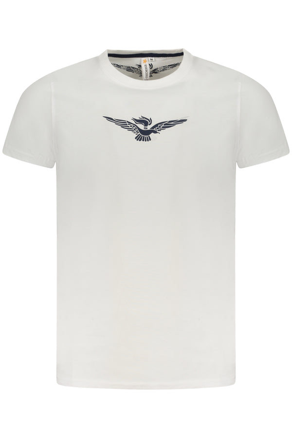 ESERCITO 1659 T-SHIRT MANICHE CORTE UOMO BIANCO