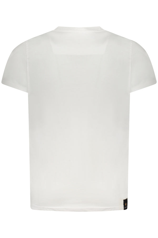 ESERCITO 1659 T-SHIRT MANICHE CORTE UOMO BIANCO