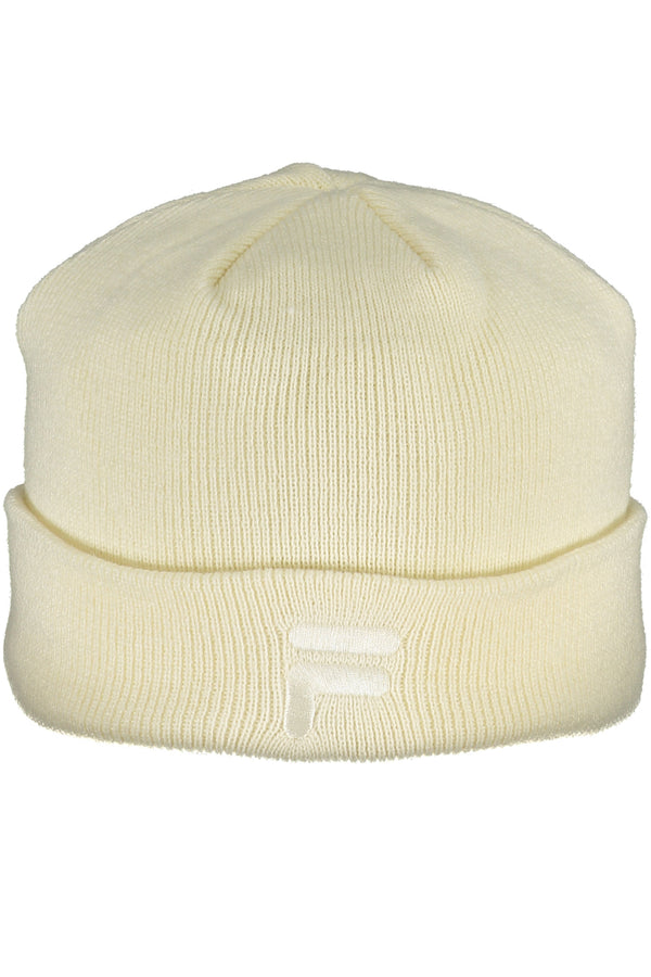 FILA BERRETTO UOMO BIANCO