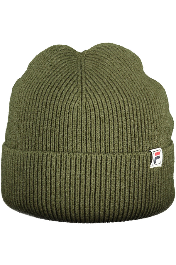 FILA BERRETTO UOMO VERDE