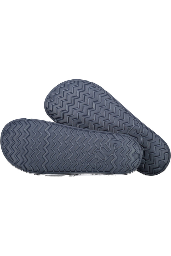 FILA CALZATURA CIABATTA UOMO BLU