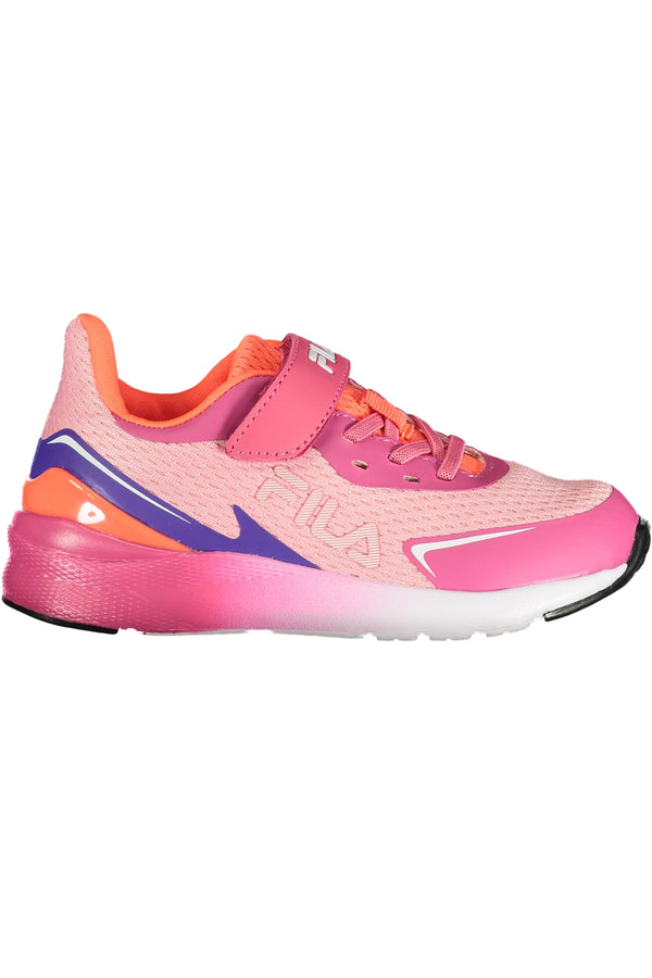 FILA CALZATURA SPORTIVA BAMBINA ROSA