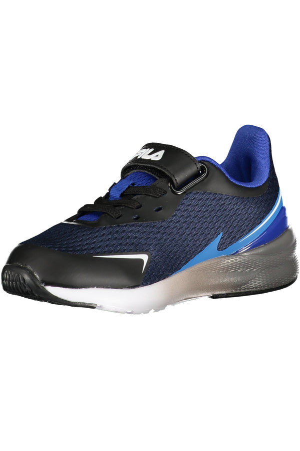 FILA CALZATURA SPORTIVA BAMBINO BLU