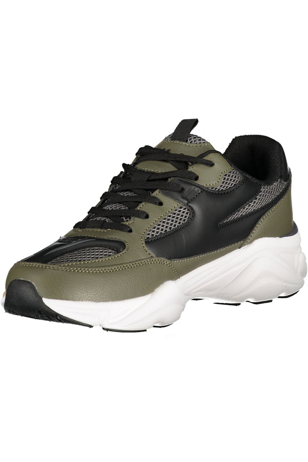 FILA CALZATURA SPORTIVA UOMO VERDE