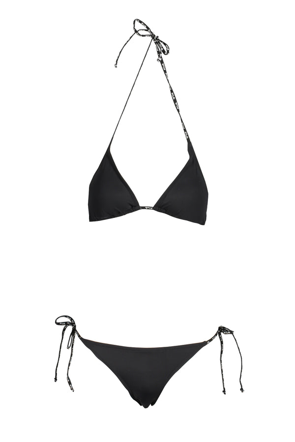 FILA COSTUME BIKINI DONNA NERO