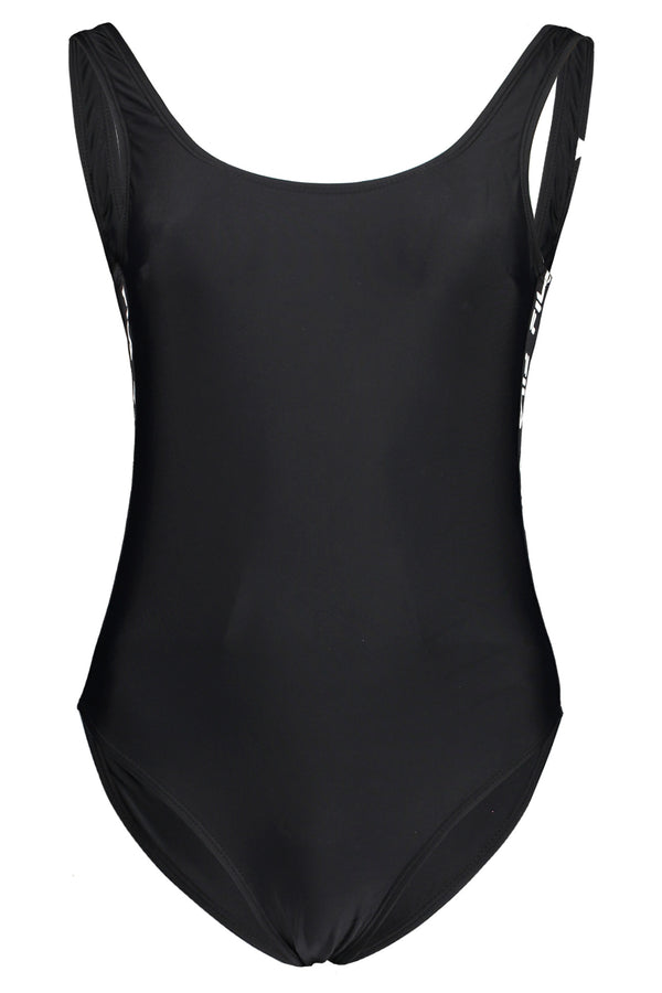 FILA COSTUME INTERO DONNA NERO
