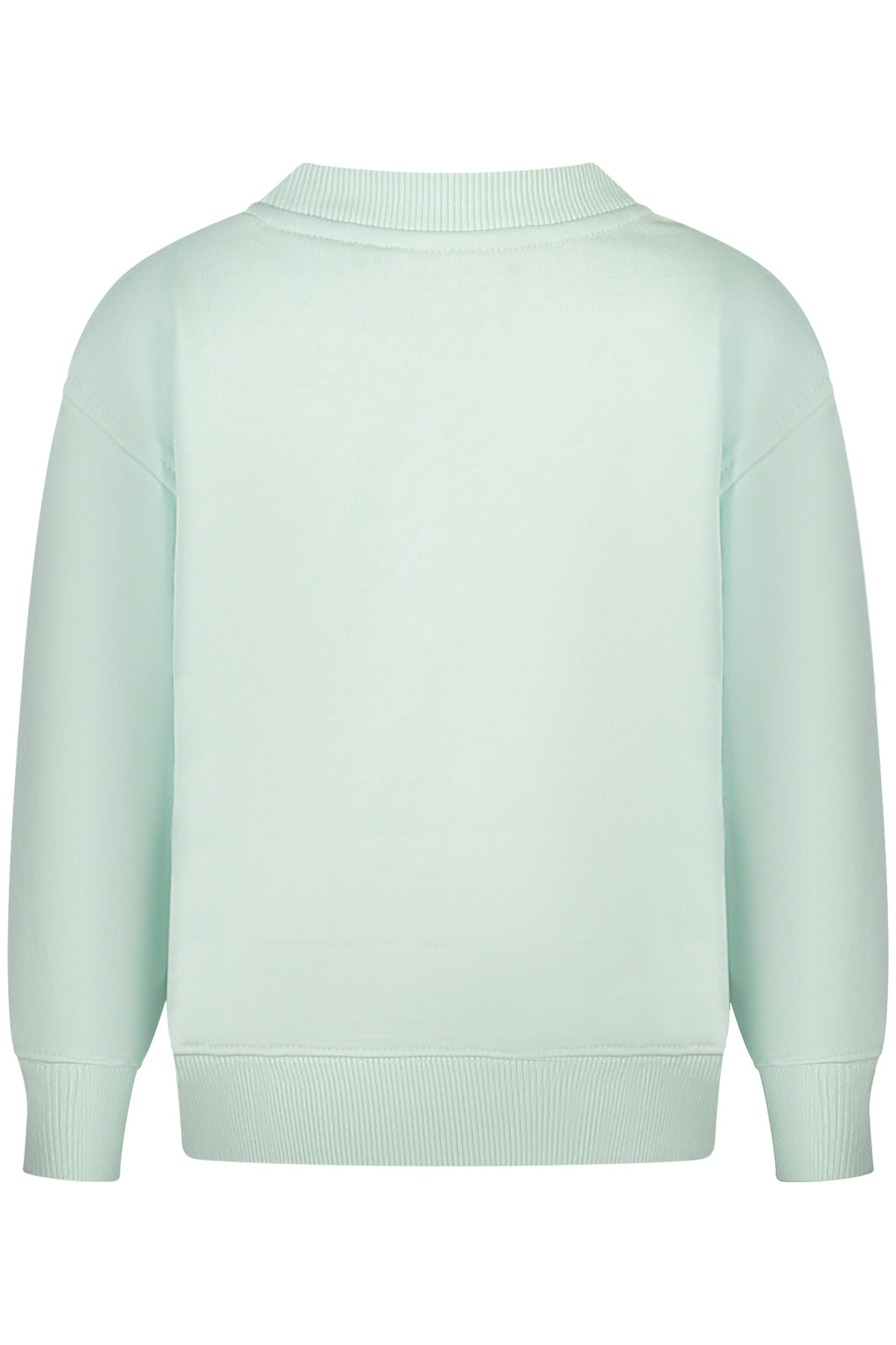 FILA FELPA SENZA ZIP BAMBINA VERDE