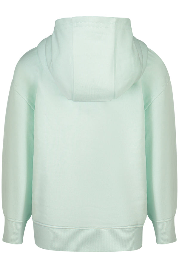 FILA FELPA SENZA ZIP BAMBINO VERDE