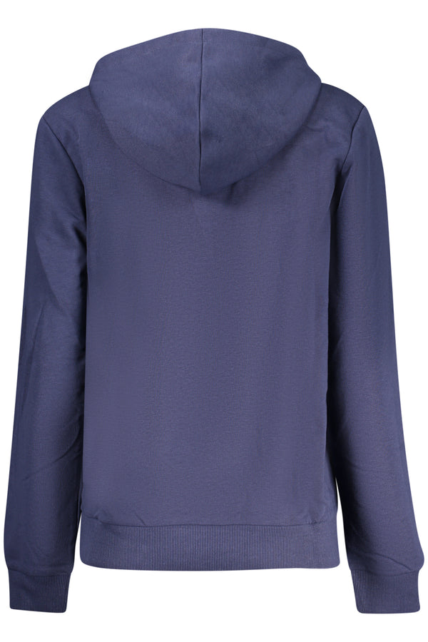 FILA FELPA SENZA ZIP DONNA BLU