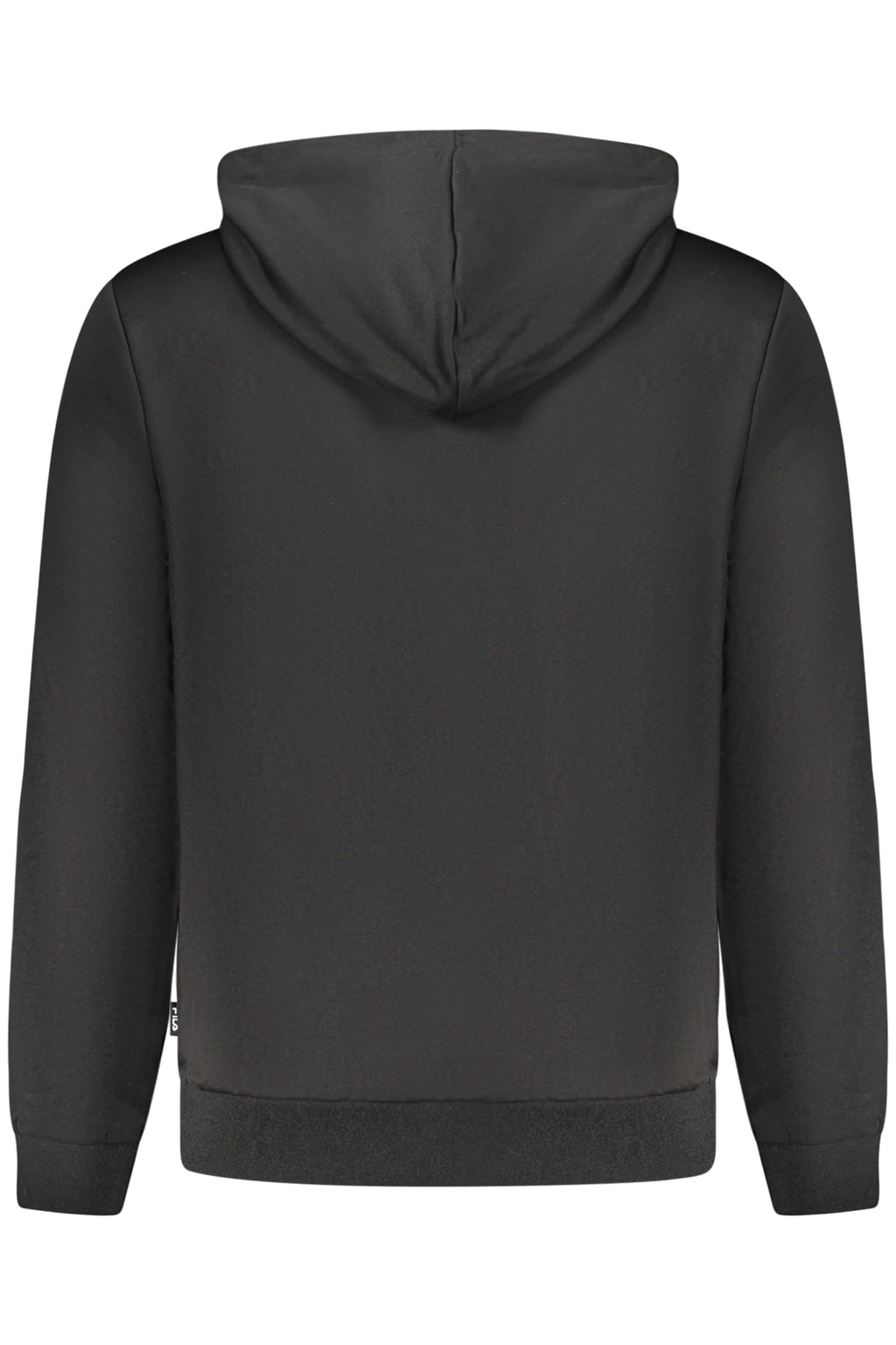 FILA FELPA SENZA ZIP UOMO NERO