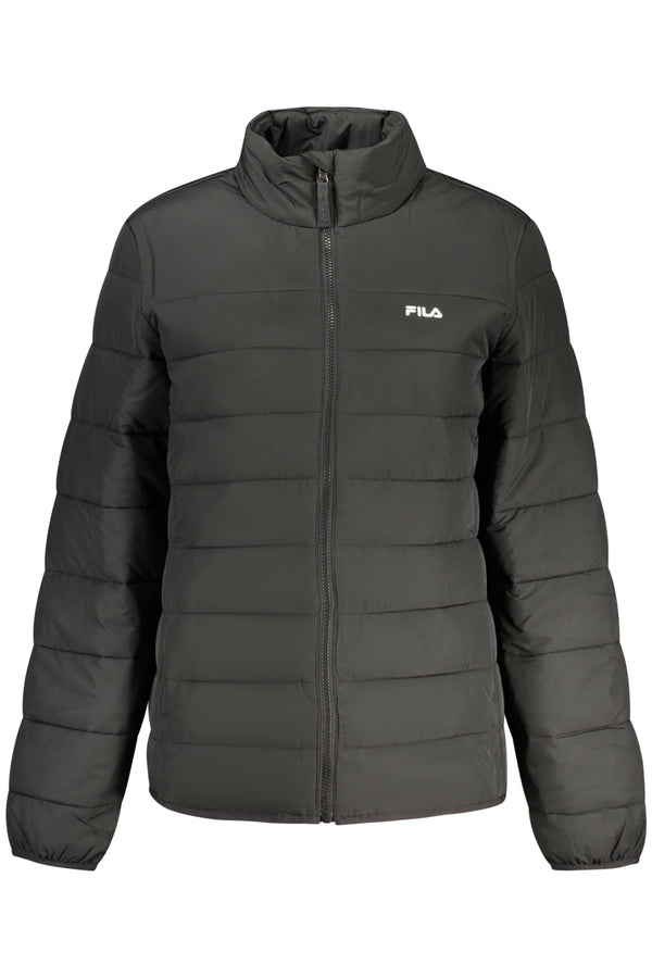 FILA GIUBBOTTO DONNA NERO