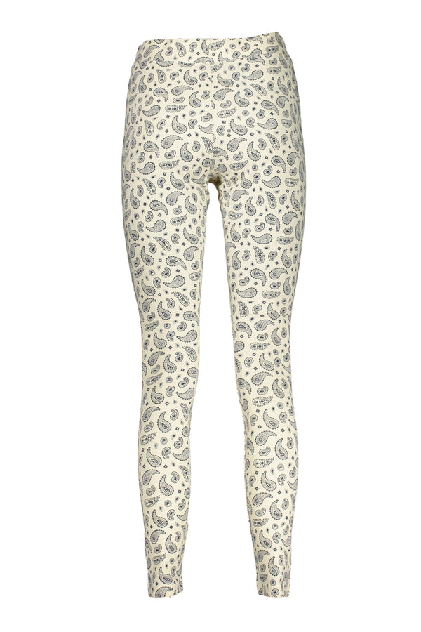 FILA LEGGINS DONNA BIANCO