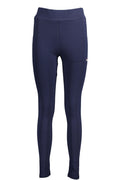 FILA LEGGINS DONNA BLU