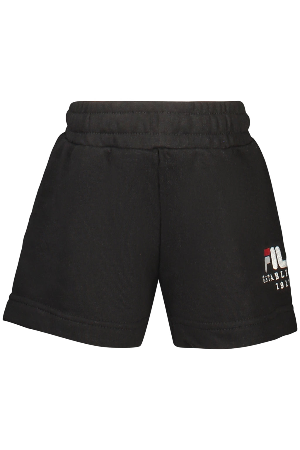FILA PANTALONE SHORT BAMBINA NERO