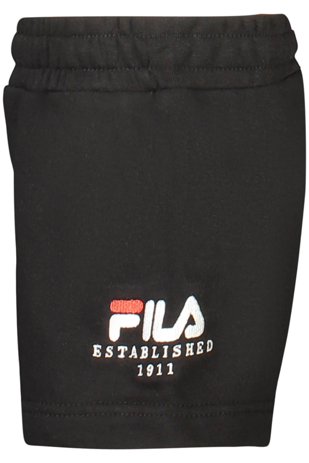 FILA PANTALONE SHORT BAMBINA NERO