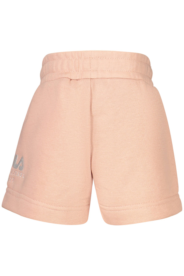 FILA PANTALONE SHORT BAMBINA ROSA