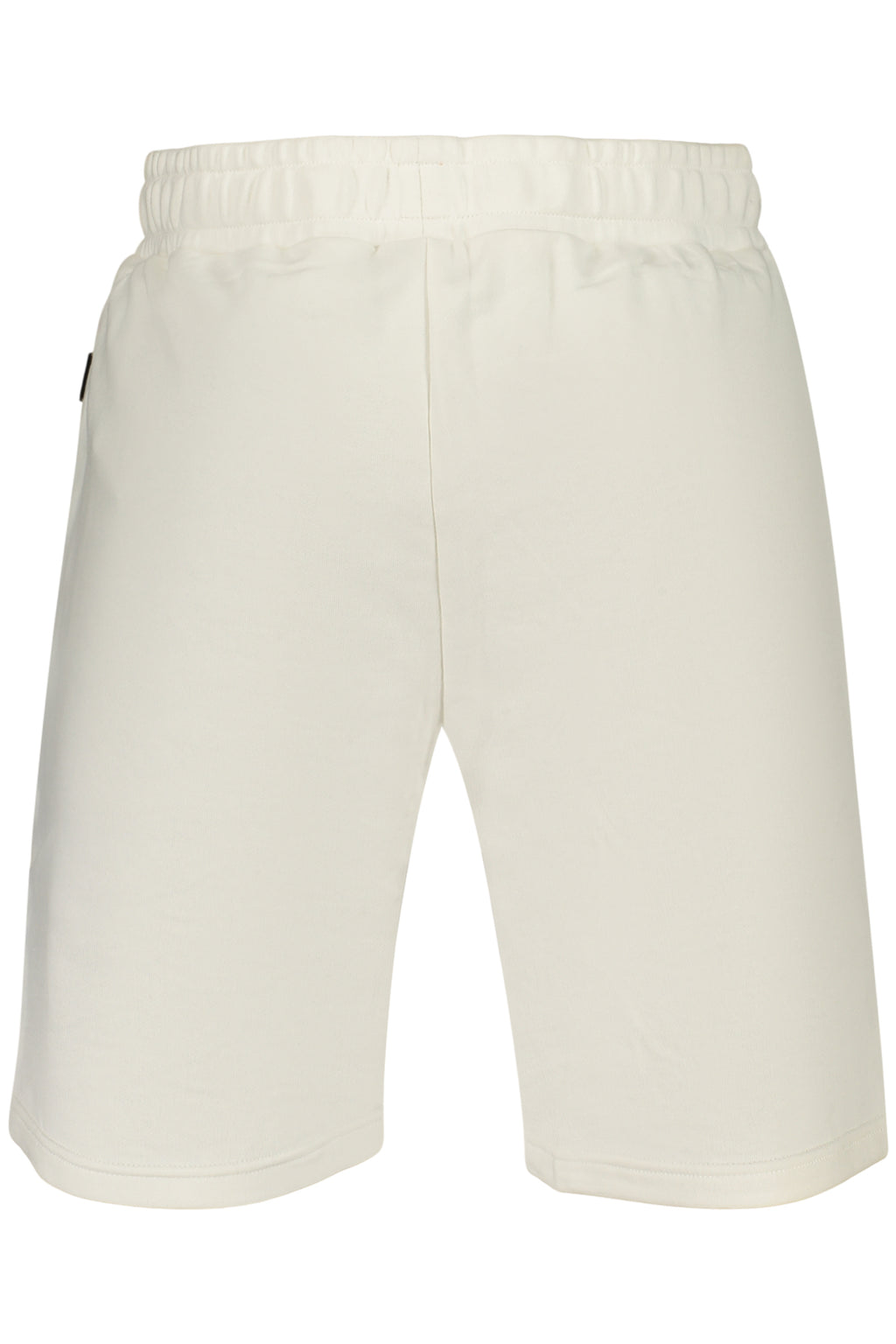 FILA PANTALONE TUTA CORTO UOMO BIANCO