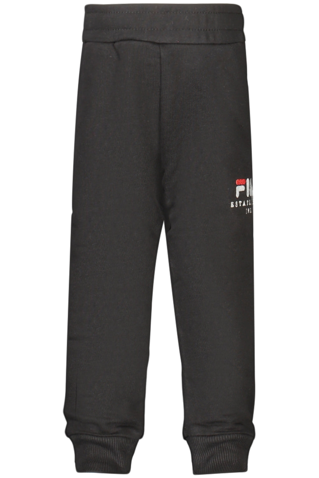FILA PANTALONE TUTA LUNGO BAMBINA NERO