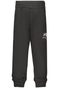 FILA PANTALONE TUTA LUNGO BAMBINA NERO